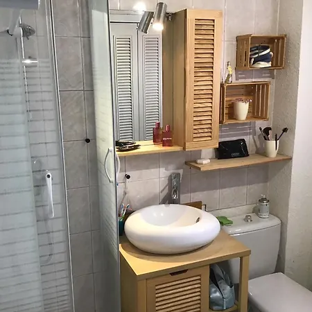 Confortable 3p Avec Piscines Et Parking Public - - Fr-1-799-22 Apartment