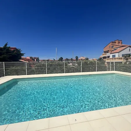 Confortable 3p Avec Piscines Et Parking Public - - Fr-1-799-22 Appartement *